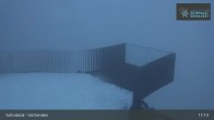 Archiv Foto Webcam Schnalstaler Gletscher: Bergstation Gletscherbahn 02:00