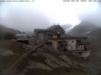 Archiv Foto Webcam Schnalstal: Hütte Schöne Aussicht 06:00