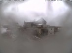 Archiv Foto Webcam Schnalstal: Hütte Schöne Aussicht 11:00