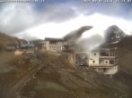 Archiv Foto Webcam Schnalstal: Hütte Schöne Aussicht 15:00