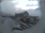 Archiv Foto Webcam Schnalstal: Hütte Schöne Aussicht 00:00