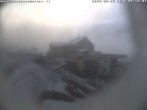 Archiv Foto Webcam Schnalstal: Hütte Schöne Aussicht 01:00