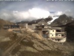 Archiv Foto Webcam Schnalstal: Hütte Schöne Aussicht 10:00