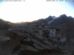 Archived image Webcam Hut "Schöne Aussicht" 05:00
