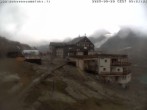 Archived image Webcam Hut "Schöne Aussicht" 09:00