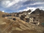Archived image Webcam Hut "Schöne Aussicht" 13:00