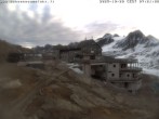 Archived image Webcam Hut "Schöne Aussicht" 07:00