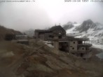 Archived image Webcam Hut "Schöne Aussicht" 13:00