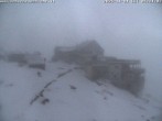 Archiv Foto Webcam Schnalstal: Hütte Schöne Aussicht 05:00