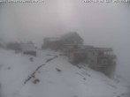 Archiv Foto Webcam Schnalstal: Hütte Schöne Aussicht 06:00