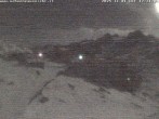 Archiv Foto Webcam Schnalstal: Hütte Schöne Aussicht 17:00