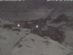 Archiv Foto Webcam Schnalstal: Hütte Schöne Aussicht 19:00