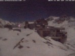 Archived image Webcam Hut "Schöne Aussicht" 01:00