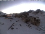 Archived image Webcam Hut "Schöne Aussicht" 05:00