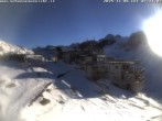 Archived image Webcam Hut "Schöne Aussicht" 07:00