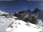Archived image Webcam Hut "Schöne Aussicht" 09:00
