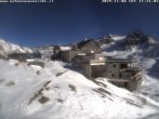 Archived image Webcam Hut "Schöne Aussicht" 11:00