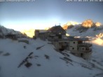 Archived image Webcam Hut "Schöne Aussicht" 15:00
