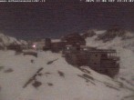 Archived image Webcam Hut "Schöne Aussicht" 23:00