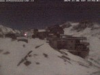 Archived image Webcam Hut "Schöne Aussicht" 01:00