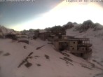 Archived image Webcam Hut "Schöne Aussicht" 06:00