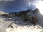 Archived image Webcam Hut "Schöne Aussicht" 07:00