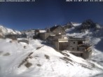 Archived image Webcam Hut "Schöne Aussicht" 11:00