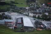 Archived image Webcam base station Klausberg 05:00