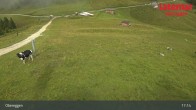 Archiv Foto Webcam Snowpark Obereggen 16:00
