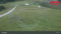 Archived image Webcam Terrain Park Obereggen 06:00