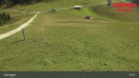 Archived image Webcam Terrain Park Obereggen 09:00