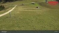 Archiv Foto Webcam Snowpark Obereggen 10:00