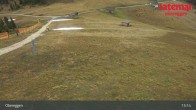 Archived image Webcam Terrain Park Obereggen 12:00