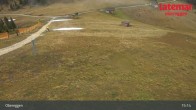 Archived image Webcam Terrain Park Obereggen 14:00