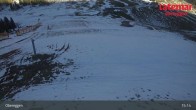 Archiv Foto Webcam Snowpark Obereggen 15:00