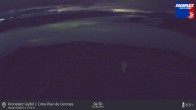 Archiv Foto Webcam Kronplatz: Blick auf Olang 22:00