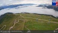 Archiv Foto Webcam Kronplatz: Blick auf Olang 00:00