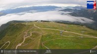 Archiv Foto Webcam Kronplatz: Blick auf Olang 01:00