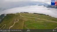 Archiv Foto Webcam Kronplatz: Blick auf Olang 02:00