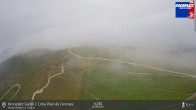 Archiv Foto Webcam Kronplatz: Blick auf Olang 09:00