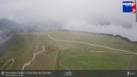 Archiv Foto Webcam Kronplatz: Blick auf Olang 13:00