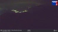 Archived image Webcam Plan De Corones, Olang 23:00