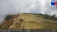Archiv Foto Webcam Kronplatz: Blick auf Olang 09:00