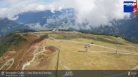 Archiv Foto Webcam Kronplatz: Blick auf Olang 11:00