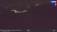 Archiv Foto Webcam Kronplatz: Blick auf Olang 23:00