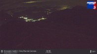 Archiv Foto Webcam Kronplatz: Blick auf Olang 01:00