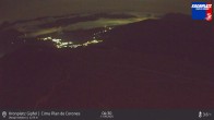 Archiv Foto Webcam Kronplatz: Blick auf Olang 03:00