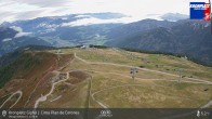 Archiv Foto Webcam Kronplatz: Blick auf Olang 07:00