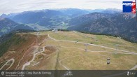 Archiv Foto Webcam Kronplatz: Blick auf Olang 11:00