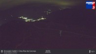 Archived image Webcam Plan De Corones, Olang 23:00